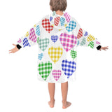 Highland Dancer Blanket Hoodie for Kids - FREE p&p Worldwide