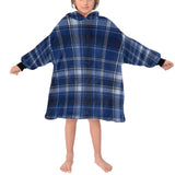 Highland Dancer Blanket Hoodie for Kids - FREE p&p Worldwide