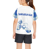 MAIRI MACLEAN SCHOOL OF DANCE Youth Crew Neck T - FREE p&p Worldwide