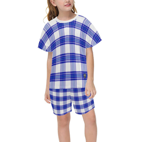 Highland Dancer Tartan Pyjamas - Free p&p Worldwide