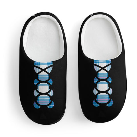 Highland Dancer Ghillie Slippers Kids - Free P&P Worldwide