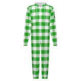 Tartan Teen/Adult Super Fluffy Onesie - Free p&p Worldwide