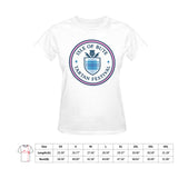 Bute Tartan Festival Women's Pink T - Free p&p