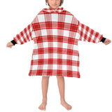 Highland Dancer Blanket Hoodie for Kids - FREE p&p Worldwide