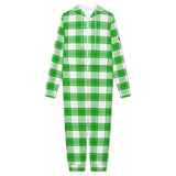 Tartan Teen/Adult Super Fluffy Onesie - Free p&p Worldwide