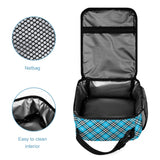 Highland Dancer Kids Tartan Backpack, Lunch Bag & Pencil Case - Free p&p Worldwide