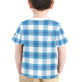 Highland Dancer Kids T-Shirt - Free p&p Worldwide