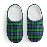 Tartan Slippers Kids - Free P&P Worldwide