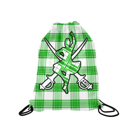 Highland Dancer Drawstring Bags - Free p&p Worldwide