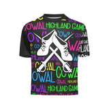 Youth Cowal T-shirt - FREE p&p Worldwide