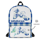 MAIRI MACLEAN SCHOOL OF DANCE Backpack - FREE P&P