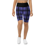 Biker Shorts Ladies Tartan - Free p&p Worldwide