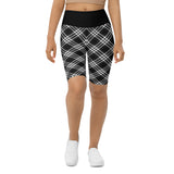 Biker Shorts Ladies Tartan - Free p&p Worldwide