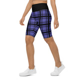 Biker Shorts Ladies Tartan - Free p&p Worldwide