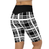 Biker Shorts Ladies Tartan - Free p&p Worldwide