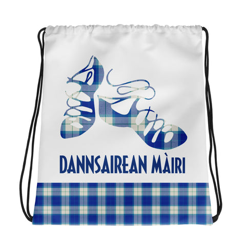 MAIRI MACLEAN SCHOOL OF DANCE Drawstring bag - FREE P&P