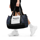 SWANSTON SCHOOL OF HIGHLAND DANCE gym bag - Free p&p
