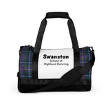 SWANSTON SCHOOL OF HIGHLAND DANCE gym bag - Free p&p