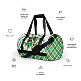 Irish Dancer Bag Dance/Gym/Travel Bag - FREE p&p Worldwide