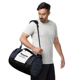 SWANSTON SCHOOL OF HIGHLAND DANCE gym bag - Free p&p