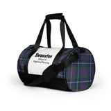 SWANSTON SCHOOL OF HIGHLAND DANCE gym bag - Free p&p