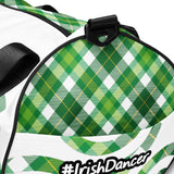 Irish Dancer Bag Dance/Gym/Travel Bag - FREE p&p Worldwide