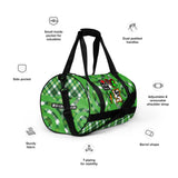 Irish Dancer Bag Dance/Gym/Travel Bag - FREE p&p Worldwide