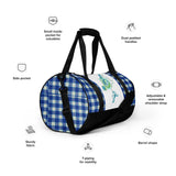 MAIRI MACLEAN SCHOOL OF DANCE gym bag - FREE P&P