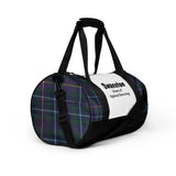 SWANSTON SCHOOL OF HIGHLAND DANCE gym bag - Free p&p