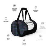 SWANSTON SCHOOL OF HIGHLAND DANCE gym bag - Free p&p