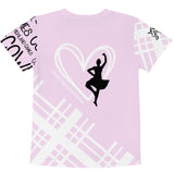 Cowal Games Kids crew neck t-shirt - Quote by Dawn McDonald - FREE p&p