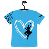 Cowal Games Kids crew neck t - Quote by Nicola Robertson - FREE p&p