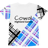 Cowal Games Kids crew neck t-shirt - Quote by Kim Steel - FREE p&p