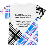 Cowal Games Kids crew neck t-shirt - Quote by Kim Steel - FREE p&p