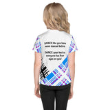 COWAL GAMES KIDS CREW NECK T-SHIRT - QUOTE BY KIM STEEL - FREE p&p