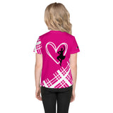 Highland Dancer - Dancer in Training™ Kids crew neck t-shirt - FREE p&p Worldwide