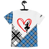 Highland Dancer - Dancer in Training™ Kids crew neck t-shirt - FREE p&p Worldwide