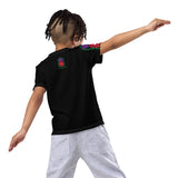 Thistle & Rose Kids crew neck