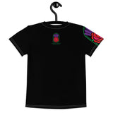 Thistle & Rose Kids crew neck