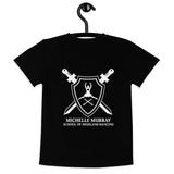 MICHELLE MURRAY SCHOOL OF HIGHLAND DANCING Kids crew neck - FREE p&p