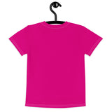 Highland Dancer Kids crew neck t-shirt - FREE p&p Worldwide