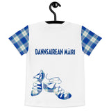 Mairi Maclean School of Dance Kids crew neck t - FREE p&p