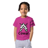 Cowal Games Kids crew neck t-shirt - FREE p&p