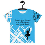 Cowal Games Kids crew neck t-shirt - Quote by Dawn McDonald - FREE p&p