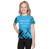 Cowal Games Kids crew neck t-shirt - Quote by Claire Sharples - FREE p&p