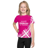 Highland Dancer - Dancer in Training™ Kids crew neck t-shirt - FREE p&p Worldwide