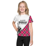 Highland Dancer - Dancer in Training™ Kids crew neck t-shirt - FREE p&p Worldwide