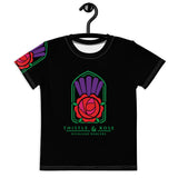 Thistle & Rose Kids crew neck