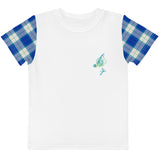 Mairi Maclean School of Dance Kids crew neck t - FREE p&p