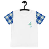 Mairi Maclean School of Dance Kids crew neck t - FREE p&p